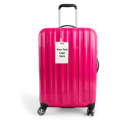 Personalized Luggage Tags